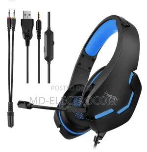 Yinsan Tm-7 Wired Gaming Headset