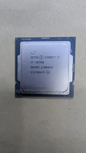 Core I7 -10700 Processor Cpu