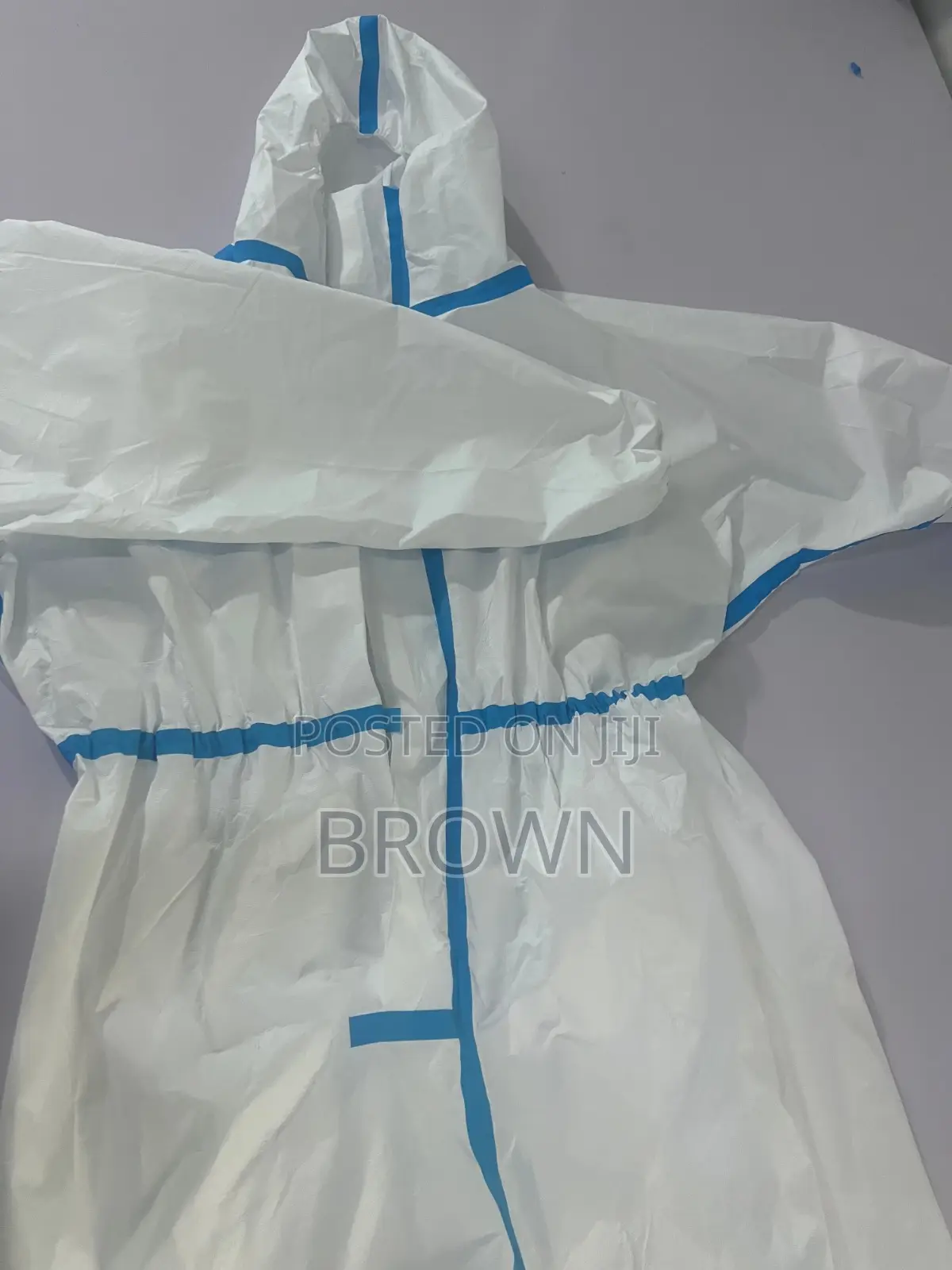 Coverall For Ppe