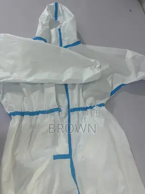 Coverall For Ppe