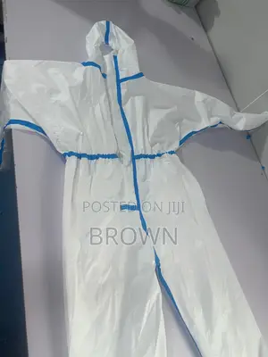 Coverall For Ppe