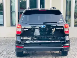 Subaru Forester 2014 Black