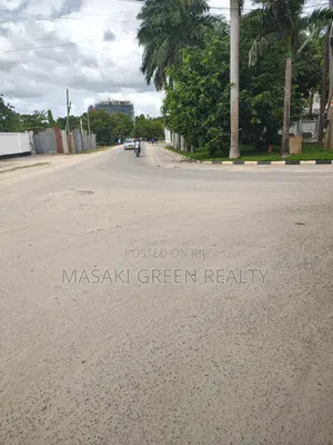 Plot for Sale Along Twiga Street Masaki