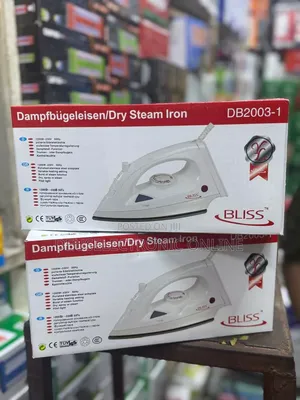 Pasi Ya Dry Steam Iron,. 28,000