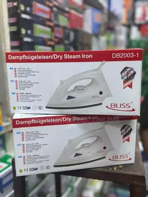 Pasi Ya Dry Steam Iron,. 28,000