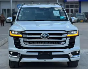 New Toyota Land Cruiser 2025 White