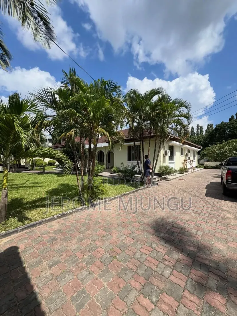 4bdrm House in Mbezi Beach for rent