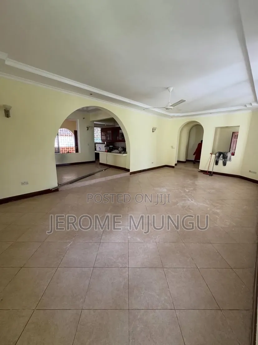 4bdrm House in Mbezi Beach for rent