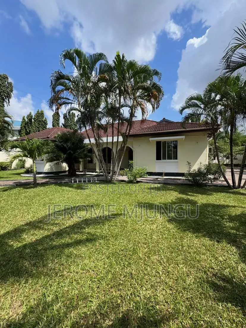 4bdrm House in Mbezi Beach for rent