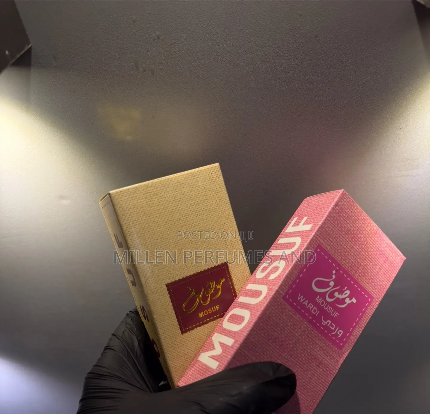 Perfumes at Simple