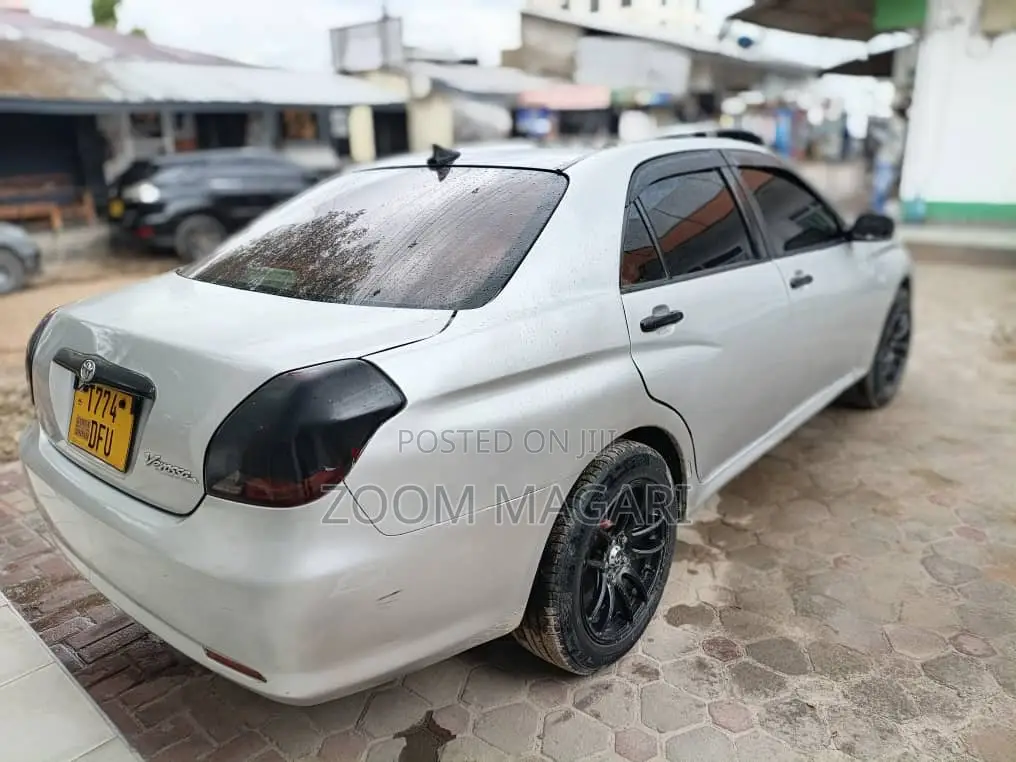Toyota Verossa 2001 Silver