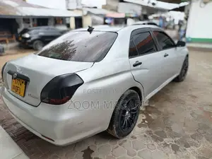 Toyota Verossa 2001 Silver