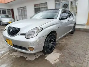Toyota Verossa 2001 Silver