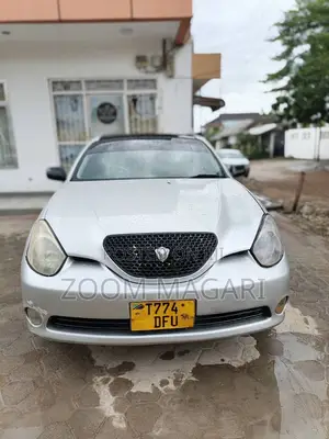 Toyota Verossa 2001 Silver