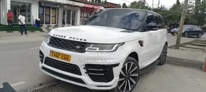 Land Rover Range Rover Sport 2014 White