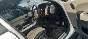 Land Rover Range Rover Sport 2014 White
