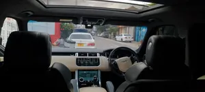 Land Rover Range Rover Sport 2014 White