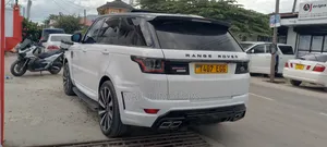 Land Rover Range Rover Sport 2014 White