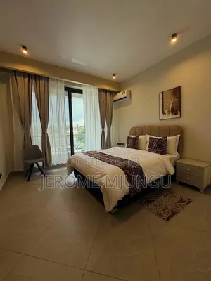 Furnished 2bdrm Apartment in Masaki for rent