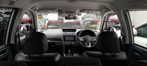 Subaru Forester 2016 White