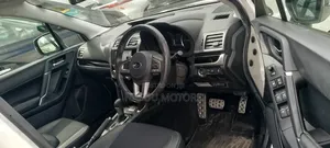 Subaru Forester 2016 White