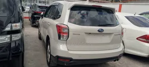 Subaru Forester 2016 White