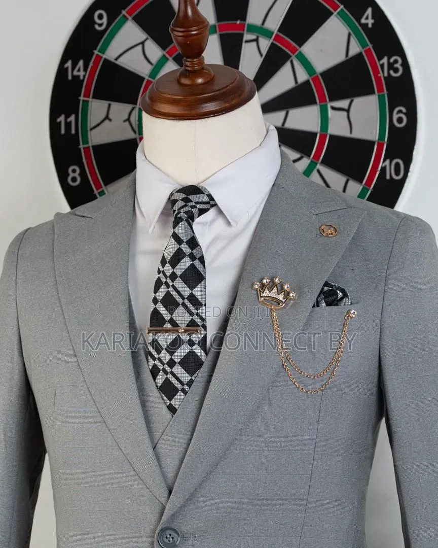 High Quality Suit
