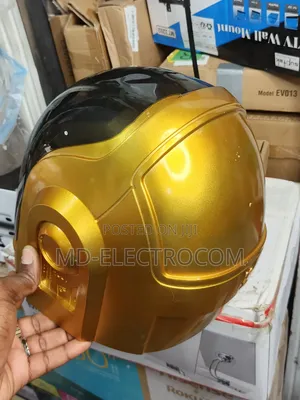 Rock Band Daft Punk Helmet