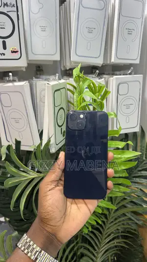Apple iPhone 13 256 GB Black