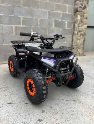 New Motorcycle 2025 Black