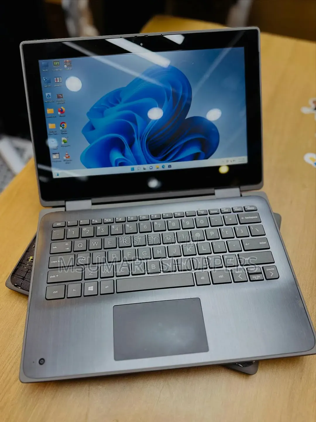 Laptop HP ProBook x360 11 G6 EE 8GB Intel Core i3 SSD 128GB