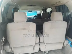 Toyota Alphard 2003 Pearl