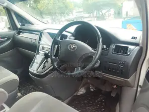 Toyota Alphard 2003 Pearl