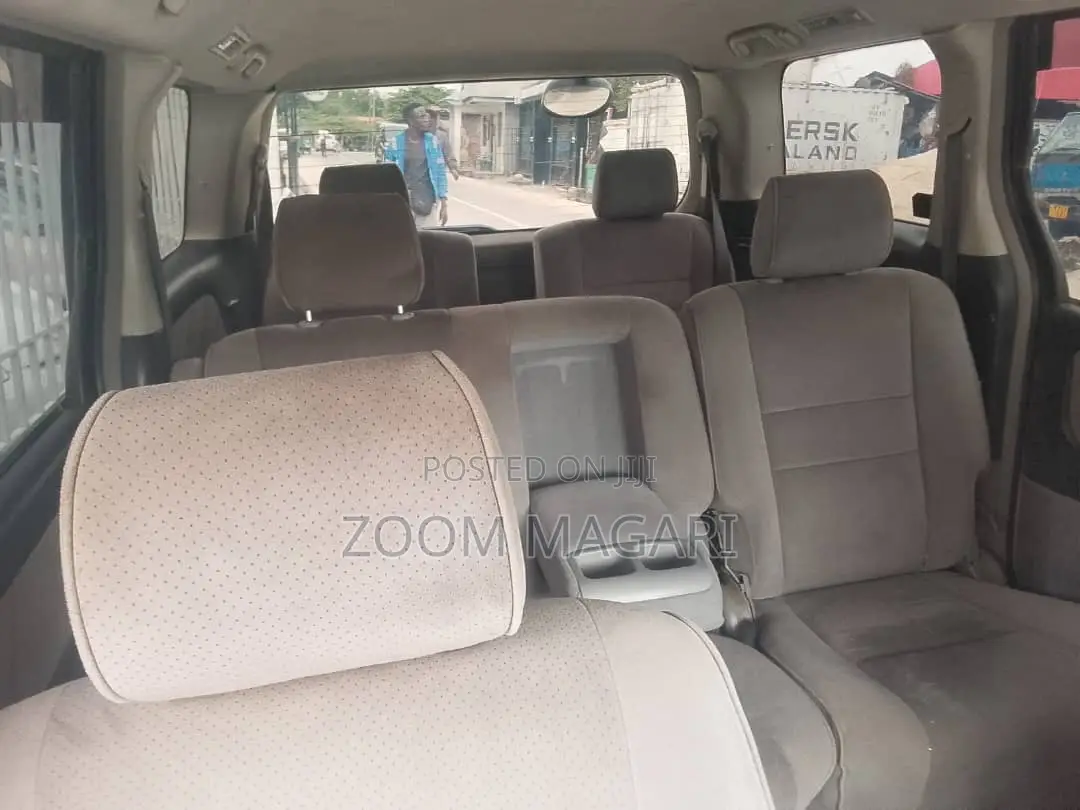 Toyota Alphard 2003 Pearl