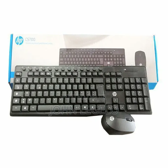 Wireless Keyboard
