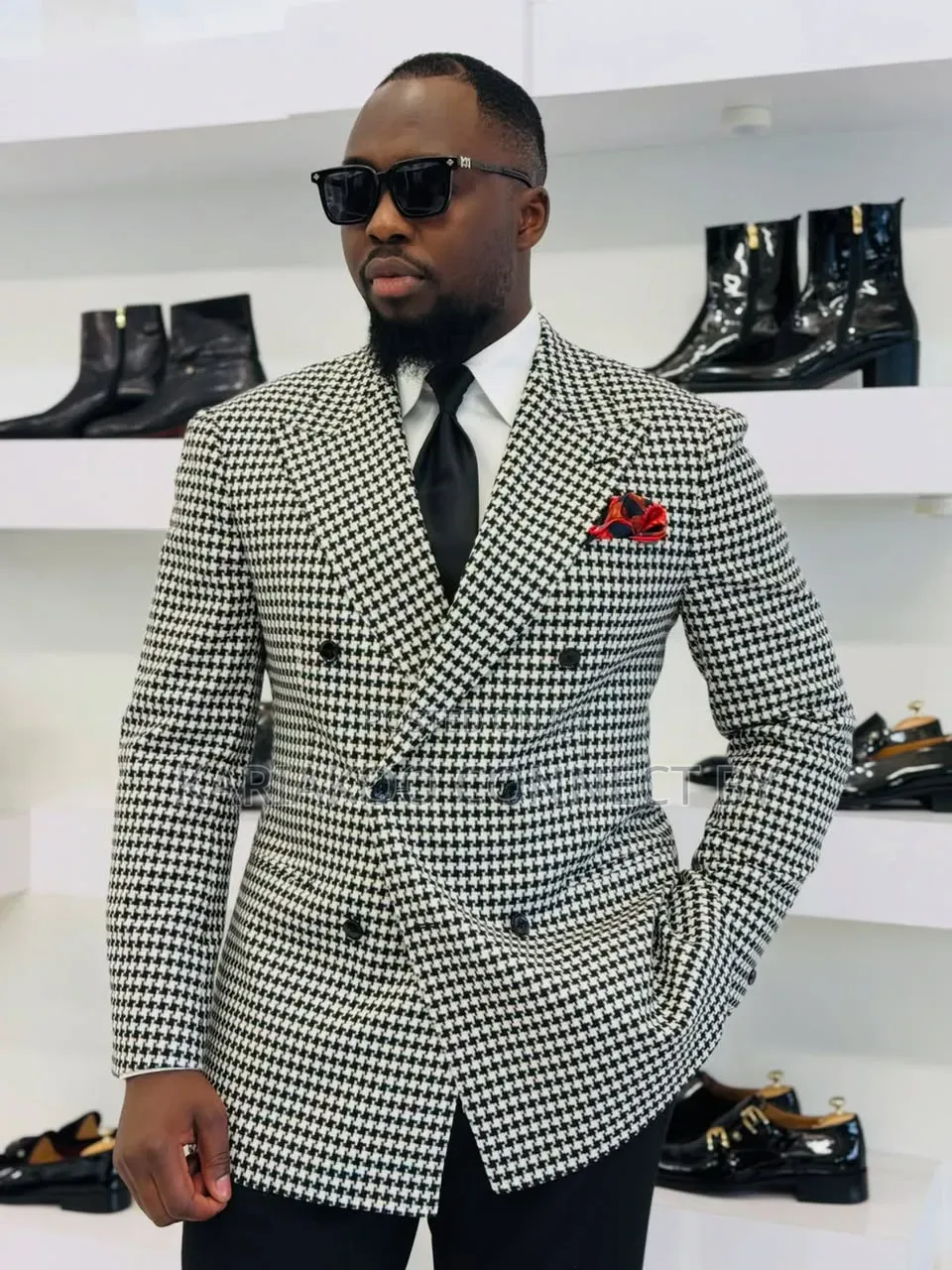High Quality Casual Suit