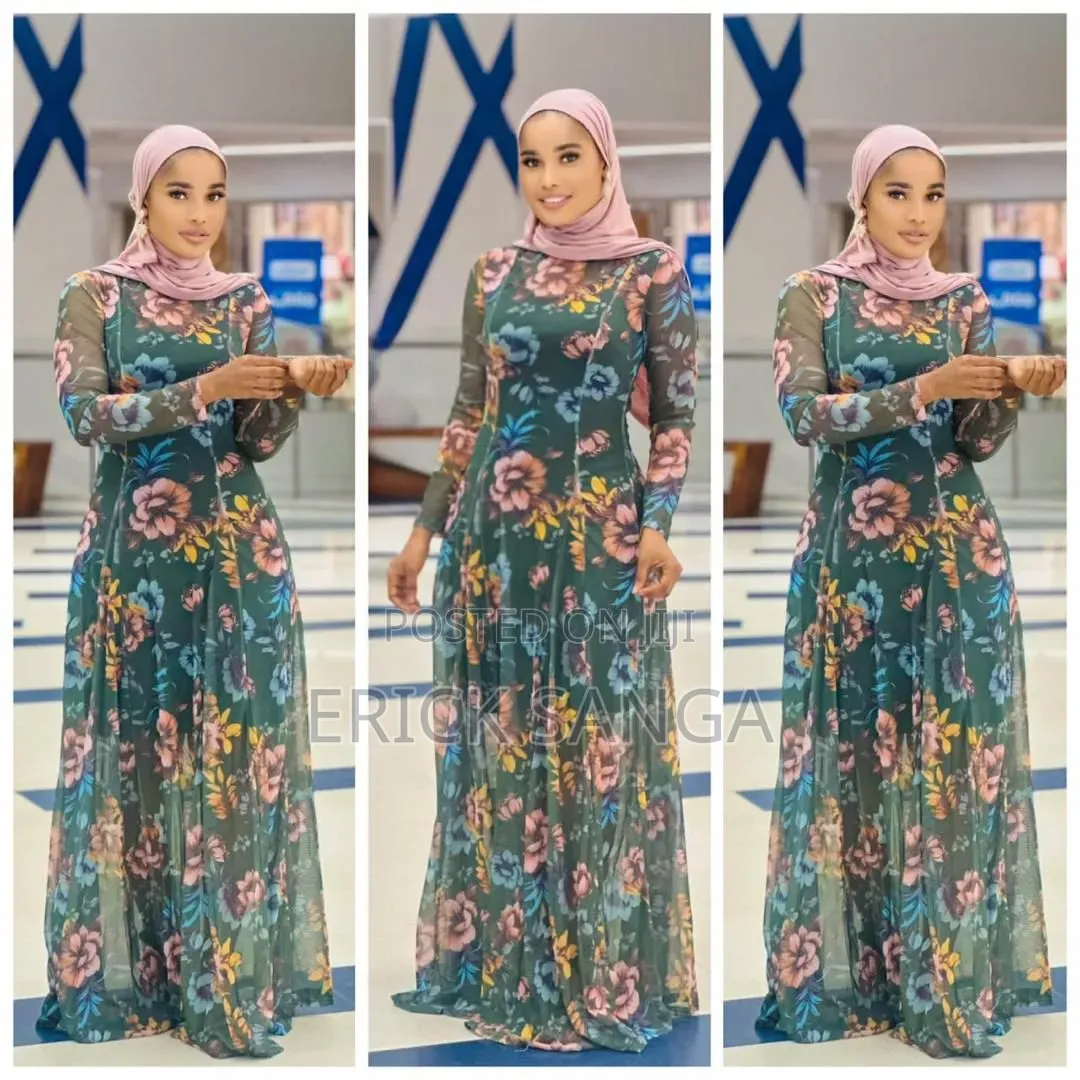 Niffer Dress