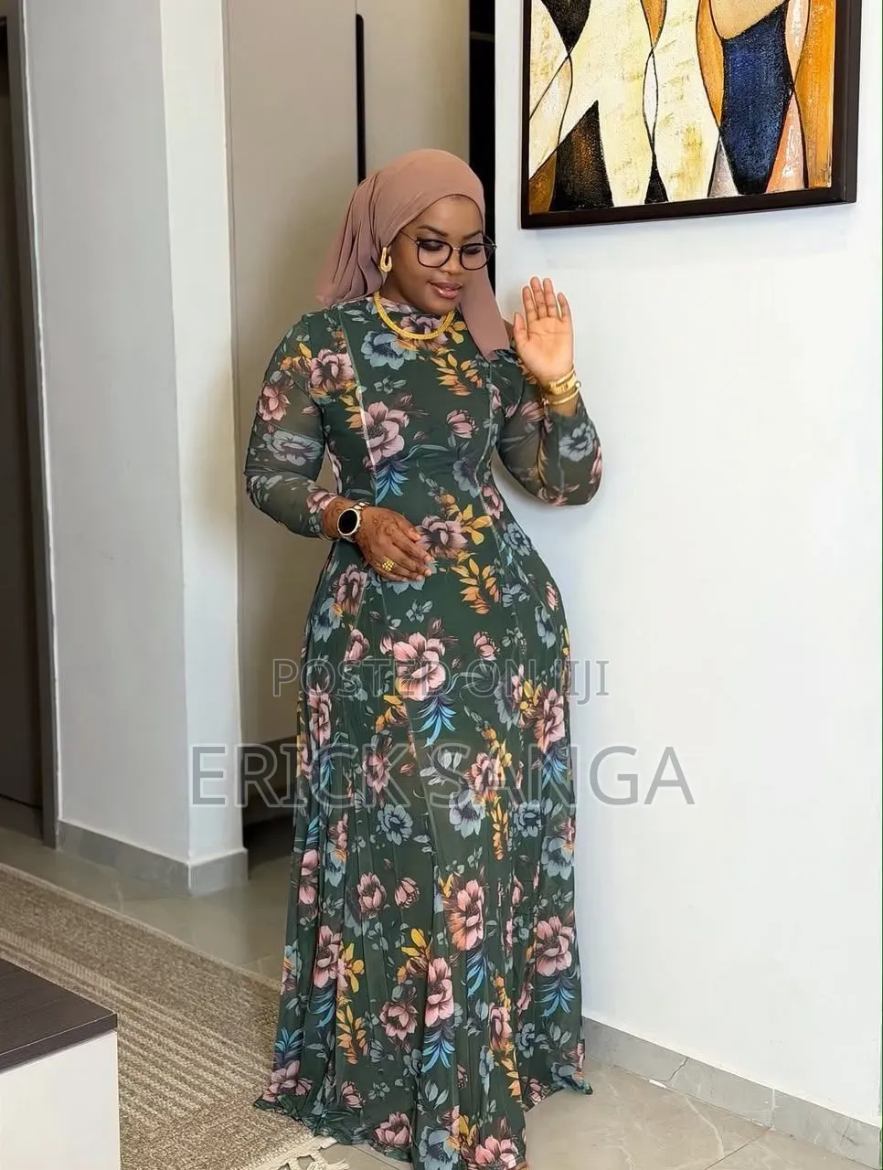 Niffer Dress