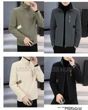 Heavy Weight Coat