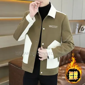 Heavy Weight Coat