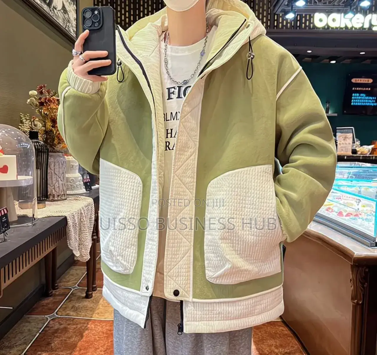 Heavy Weight Coat