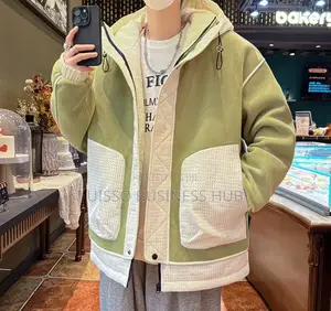 Heavy Weight Coat