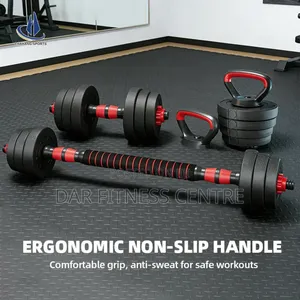 50kg Adjustable Weight Set