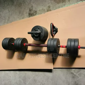 50kg Adjustable Weight Set