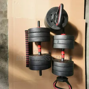 50kg Adjustable Weight Set
