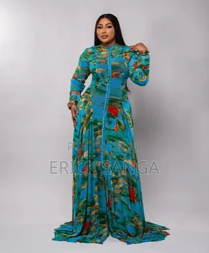 Mobeto Dress