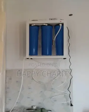 Simple Water Treatment Machines