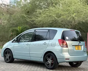 Toyota Corolla Spacio 2007 Blue