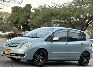 Toyota Corolla Spacio 2007 Blue