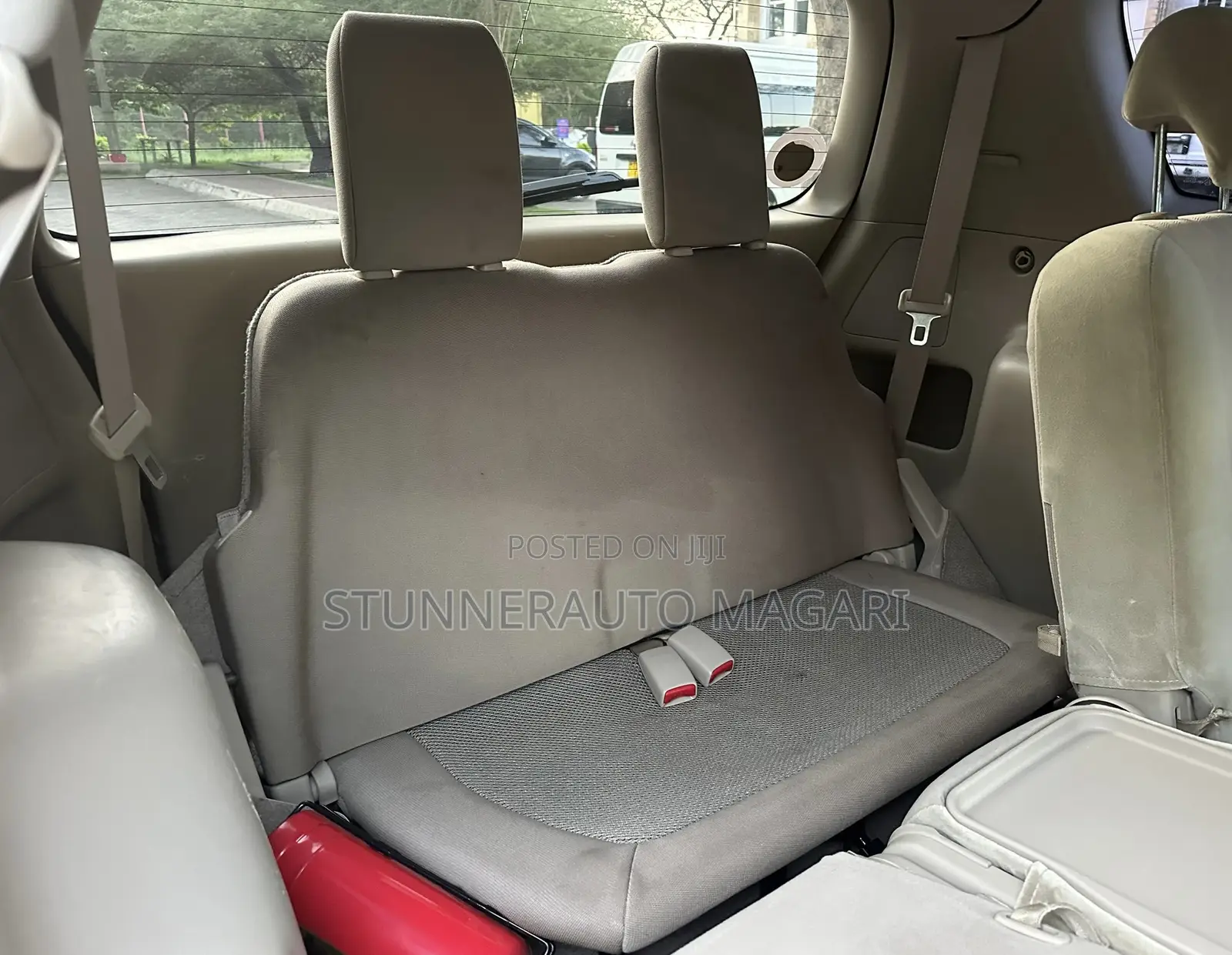 Toyota Corolla Spacio 2007 Blue